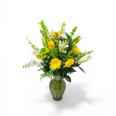 Petal Perfection’s Lemon Lime