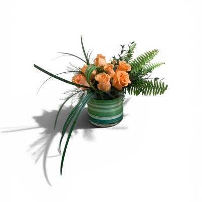 Peachy Keen by Petal Perfection