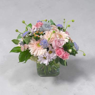 Petal Perfection Flower Company’s Pastel Beauty