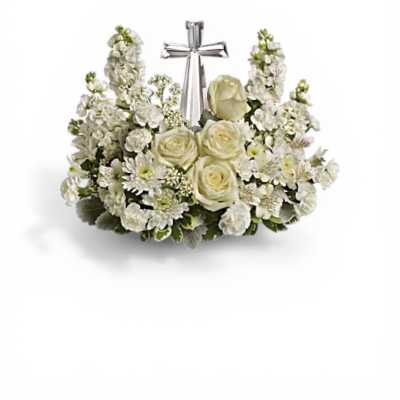 Petal Perfection‘s Crystal Cross