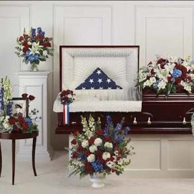 Petal Perfection’s American Duty