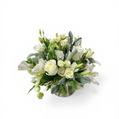 Petal Perfection‘s Wondrous White