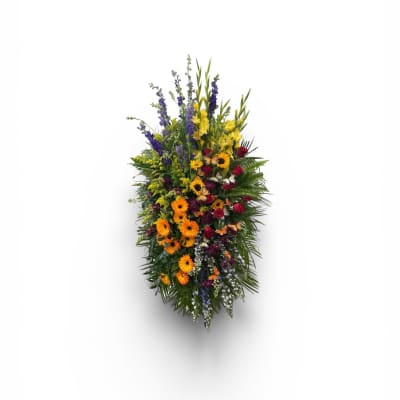 Monet’s Garden Spray by Petal Perfection