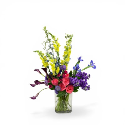 Petal Perfection Flower Company’s Colors of Life