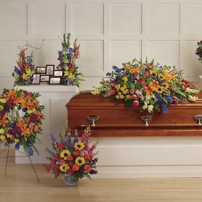 The Petal Perfection Garden Series