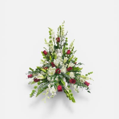 Angels watching over