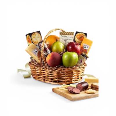 Fruit and Fine Gourmet