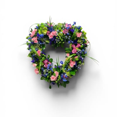 My Heart Goes Out Standing Heart