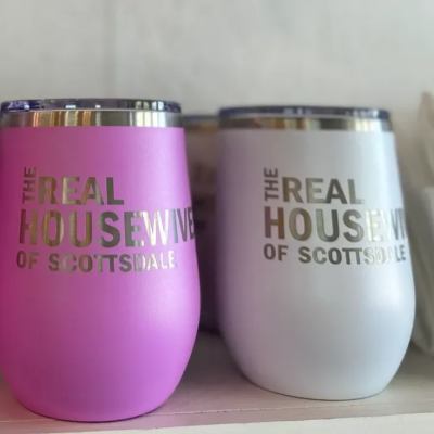 Real Housewives of Scottsdale Polar Wine Tumbler