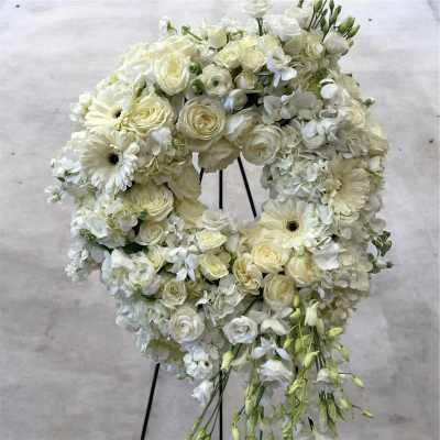 Circle of Life by Petal Perfection