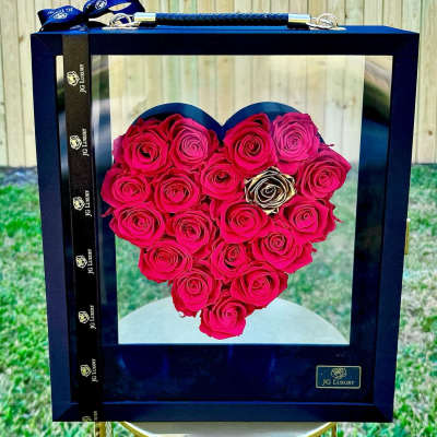 Luxurious Heart - Luxury Collection