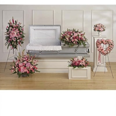 Blushing Love Tribute Collection