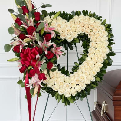 Eternal Devotion Heart