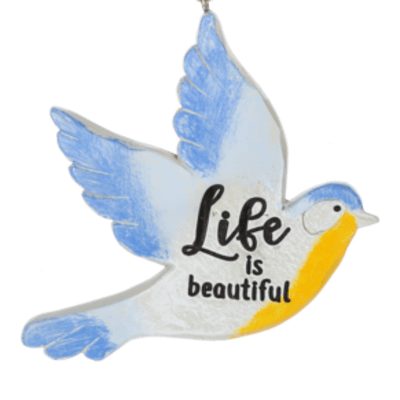 Blue Bird - Life is Beautiful