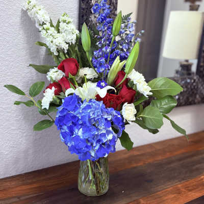 Dance with me bouquet