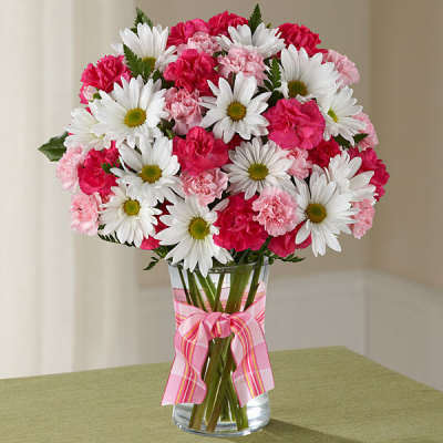 The FTD Sweet Surprises Bouquet