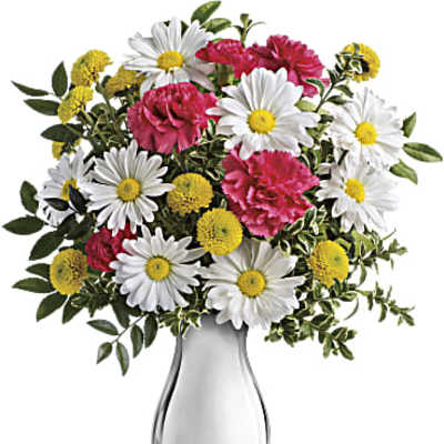 Just Tickled Bouquet by Teleflora