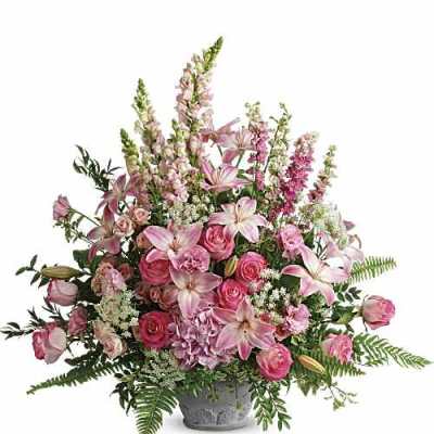 Graceful glory bouquet