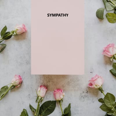 Sympathy Card