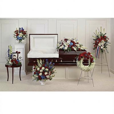 Patriotic Honor Tribute Collection
