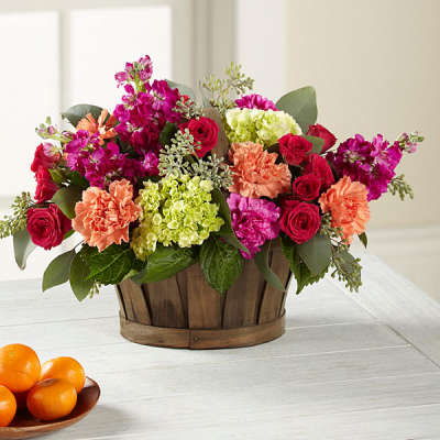 The FTD New Sunrise Bouquet