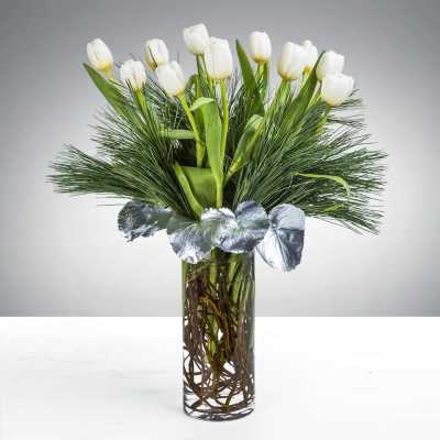 Tranquil Tulip By BloomNation™