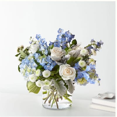 Clear Skies Bouquet by FTD