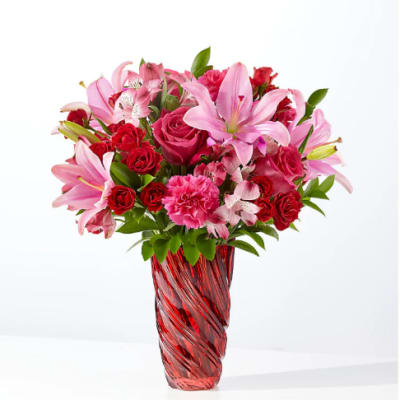 Berry in Love Bouquet by FTD