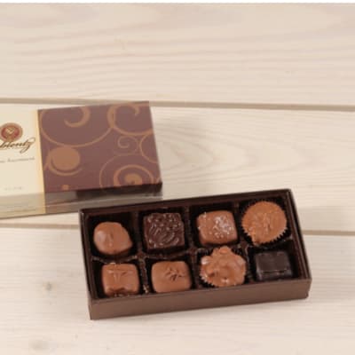 Coblentz 4 oz deluxe assortment gift box