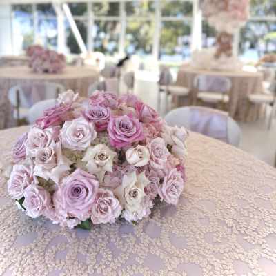 Centerpieces - Ever After