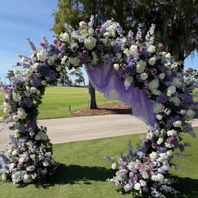 Enchanted Garden Arch