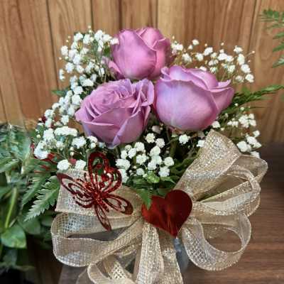 Little bit of lavender