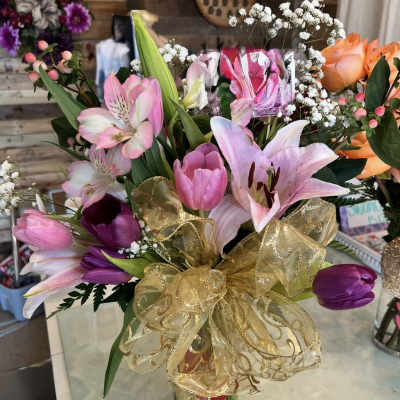 Spring is in the air