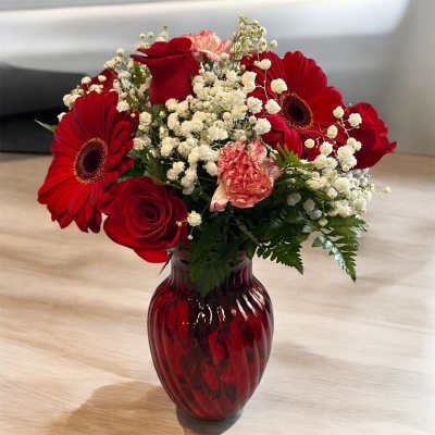 Romantic Touch Bouquet