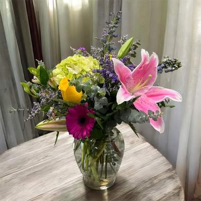 Mothers Day Designer's Choice Arrangement