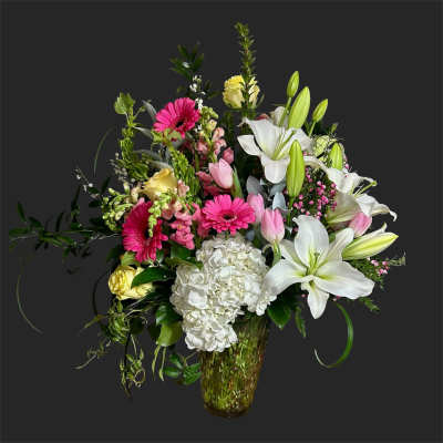 Springlight Blossoms