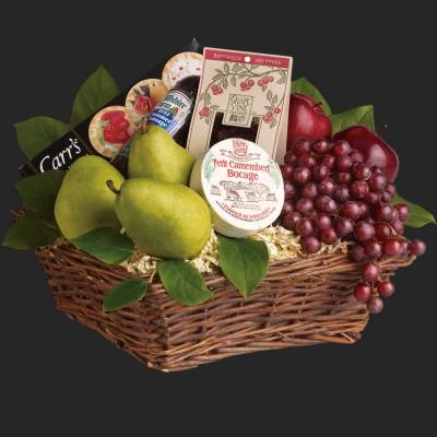 Delicious Delights Basket