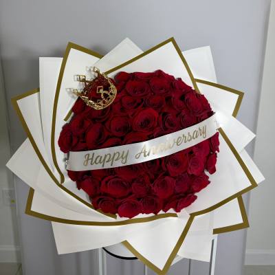 Anniversary Queen Bouquet