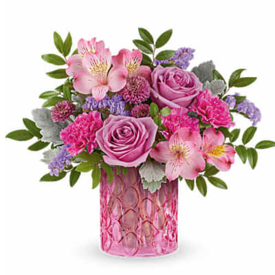 Pink Rhapsody Bouquet