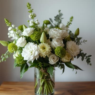 Designer's Choice - Simply White