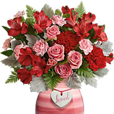 Teleflora's Playfully Pink Bouquet