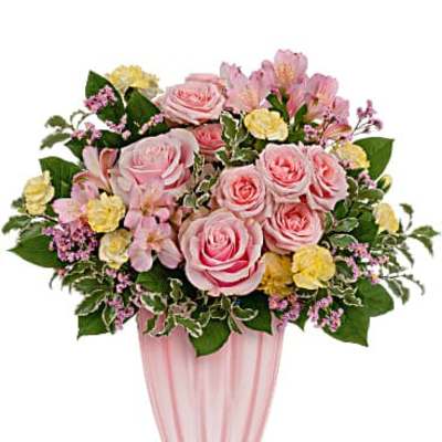Teleflora's Gorgeous Grace Bouquet