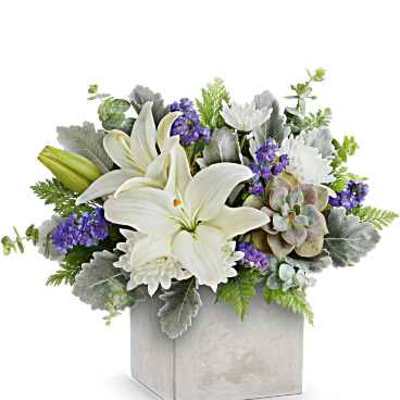 Teleflora's Modern Paradise Bouquet