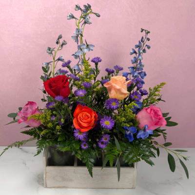 Celebrating You Mason Jar Trio