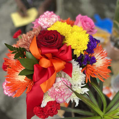 Autumn Glimmer by BloomNation™