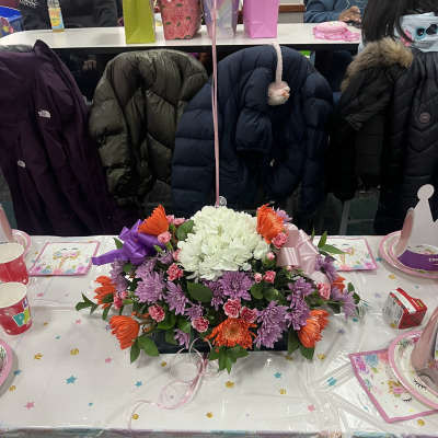 Any occasion centerpiece