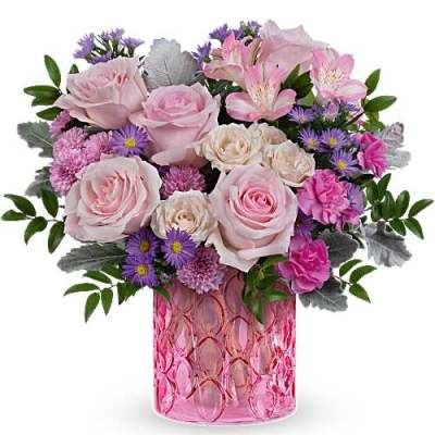 Haute Pink Bouquet