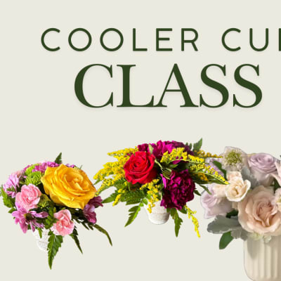 Cooler Cup Class