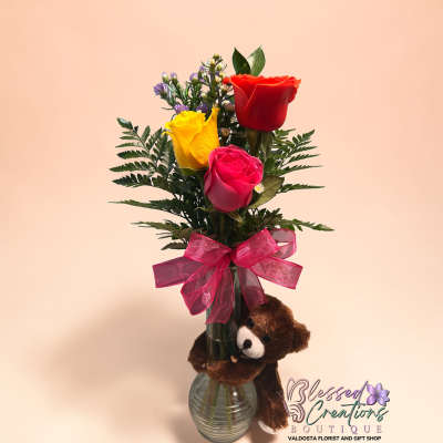 Sweet Surprise Bouquet