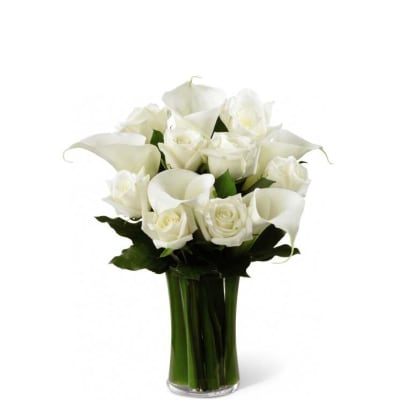 The FTD Sweet Solace Bouquet